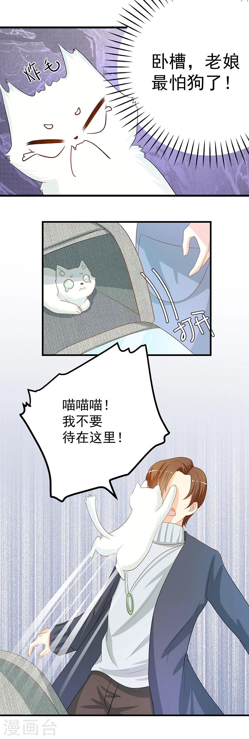 家有猫很烦怎么办漫画,第12话 请叫我演员2图