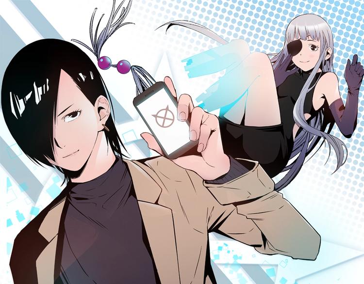 非人咫尺漫画,第13话 新的挑战！新的开始！1图