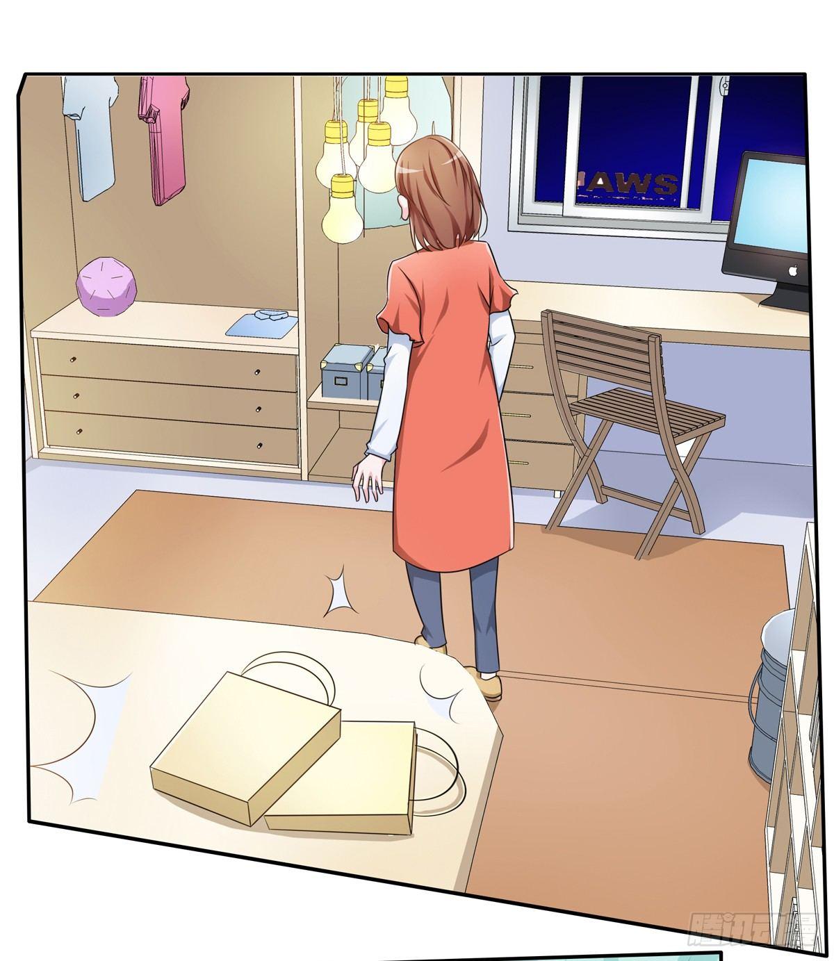 藏在心里的秘密短剧漫画,什么样的身份做什么样的事儿2图