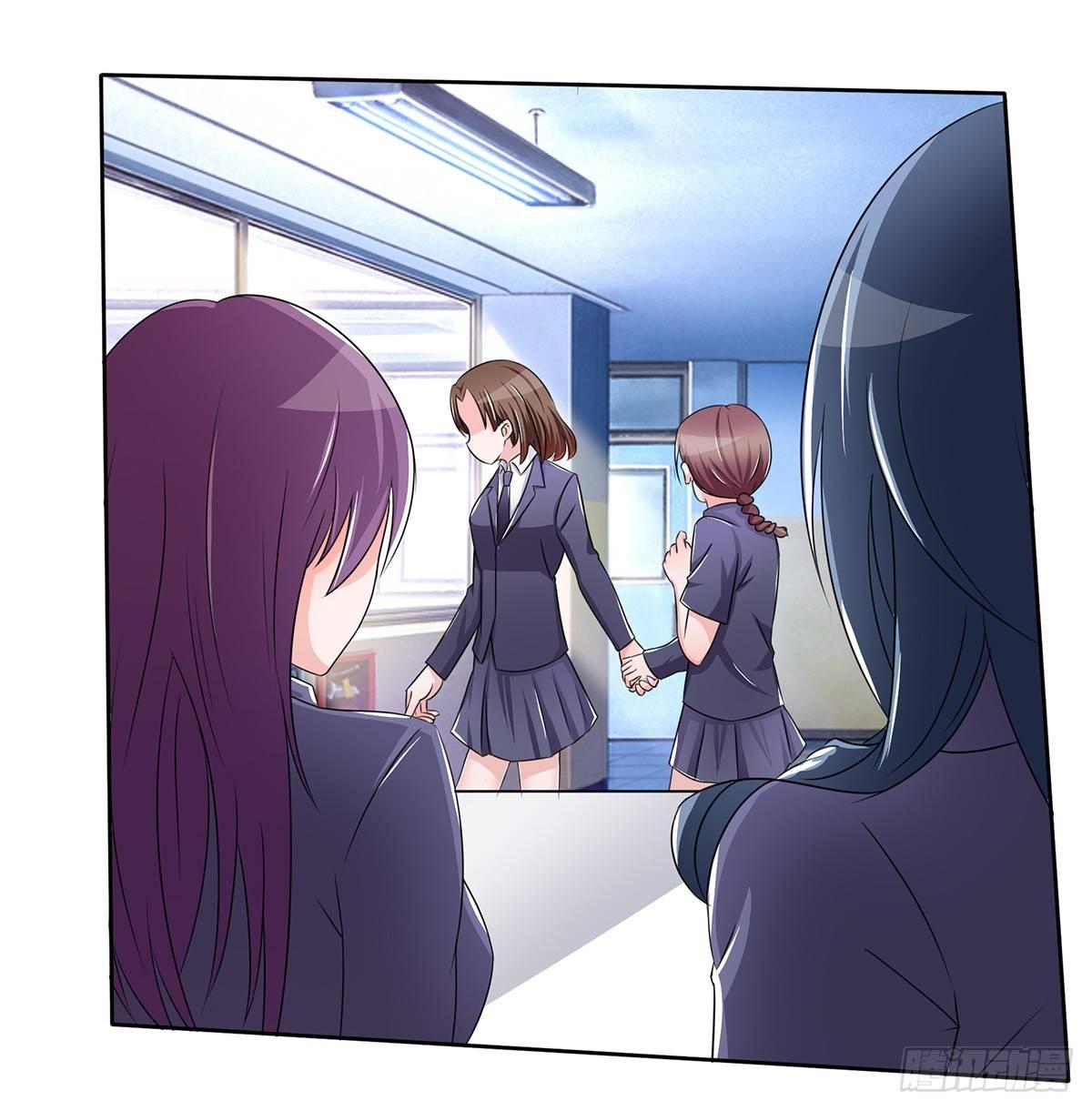 藏在心里的秘密短剧漫画,原来季雨就是秘密君的创始者1图