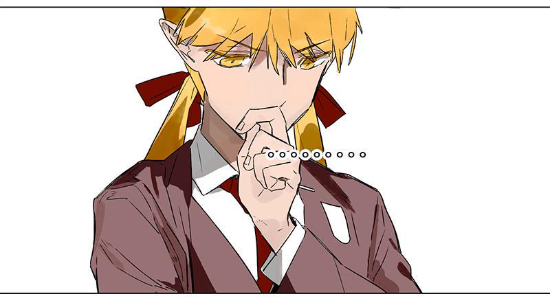 乱力怪神漫画,第二十四条：静心咒2图