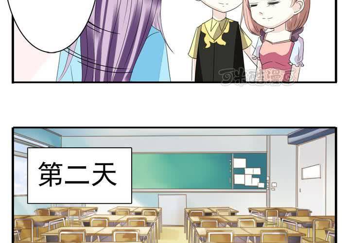 同学你人设崩了短剧漫画,第七话 大圣的女人不好当1图