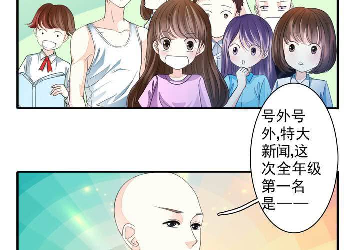 同学你认错人了小说漫画,第十三话 本皇要承包第一名一亿年！1图