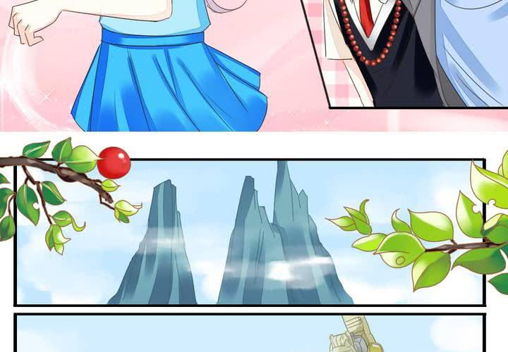 同学你人设崩了短剧漫画,第二话 两个和尚去撞钟1图
