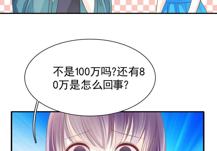 同学你人设崩了短剧漫画,第十八话 无法控制体内的洪荒之力啊！2图