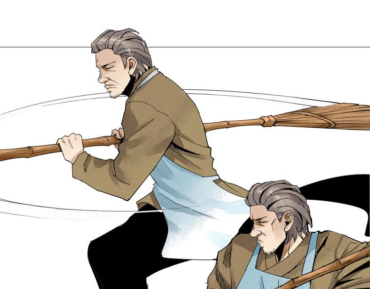 老汉儿过家家漫画,序章 沙雕老爹2图