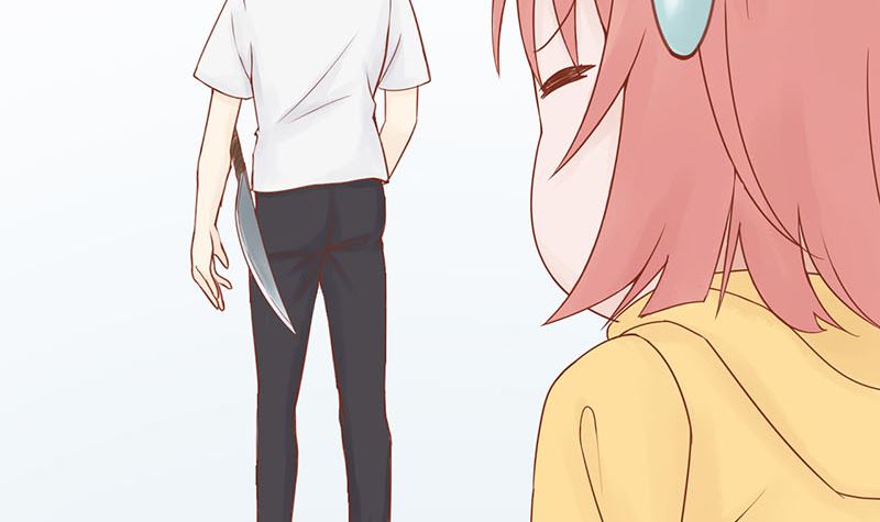 两界执掌人漫画,第三话 怪异的小区2图