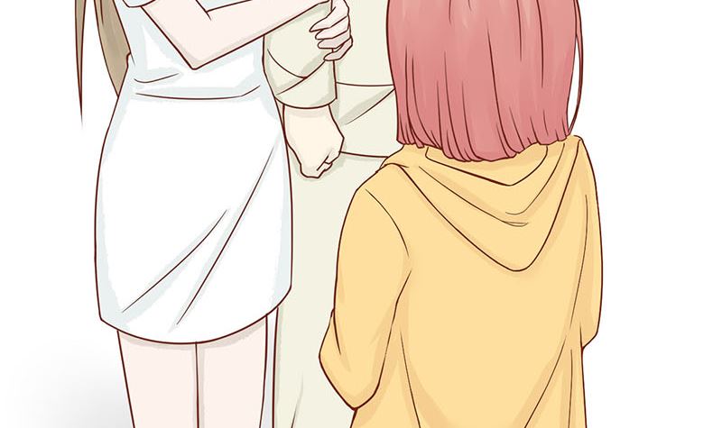 两界执掌人漫画,第三话 怪异的小区1图