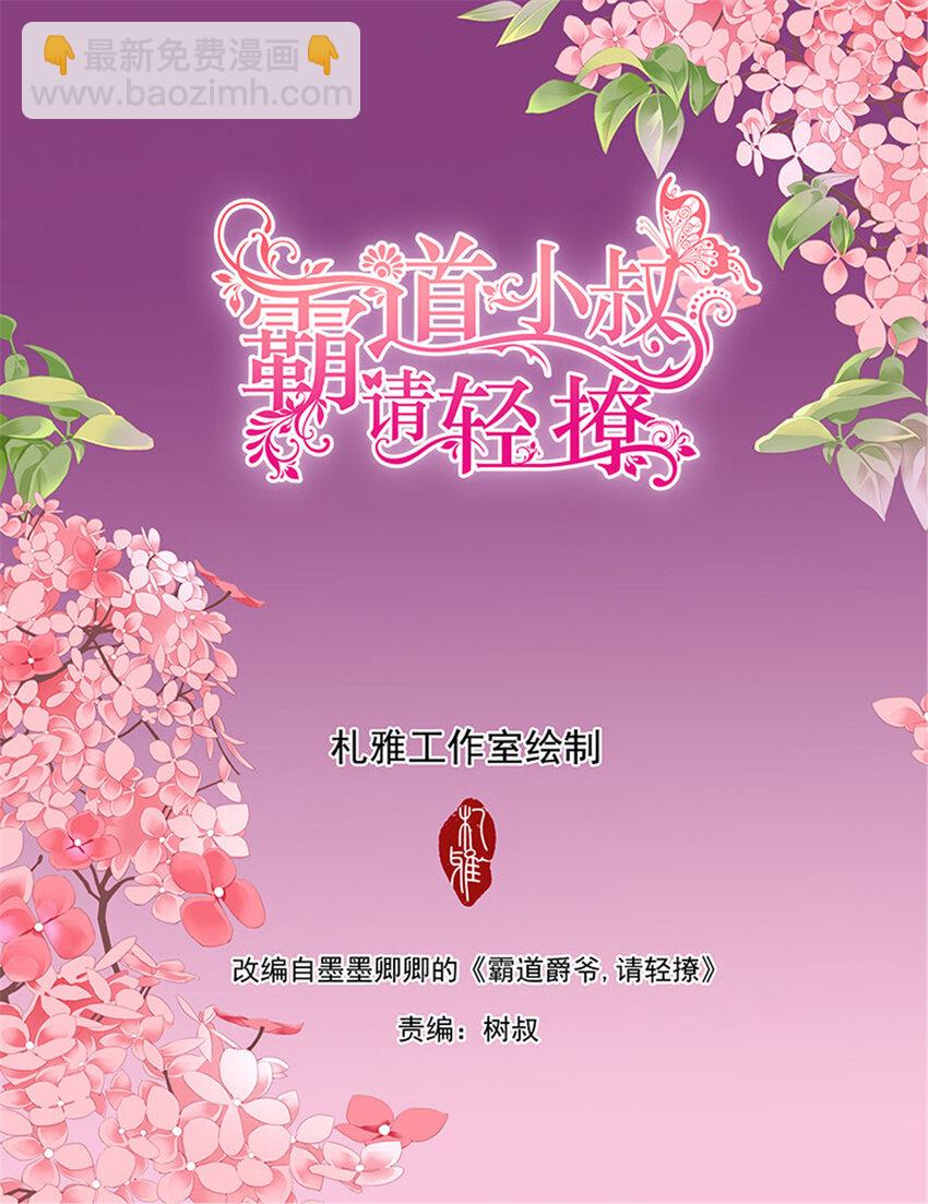 霸道小叔请轻撩免费漫画272话漫画,025 我大概是疯了2图