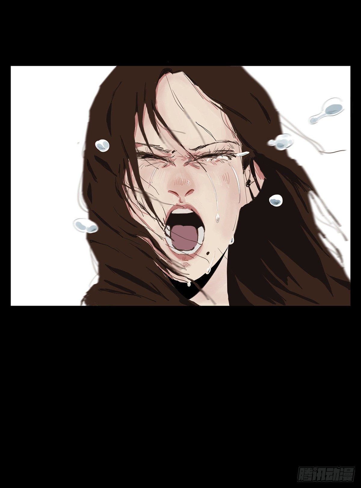 树与海漫画,01-滴答滴答2图