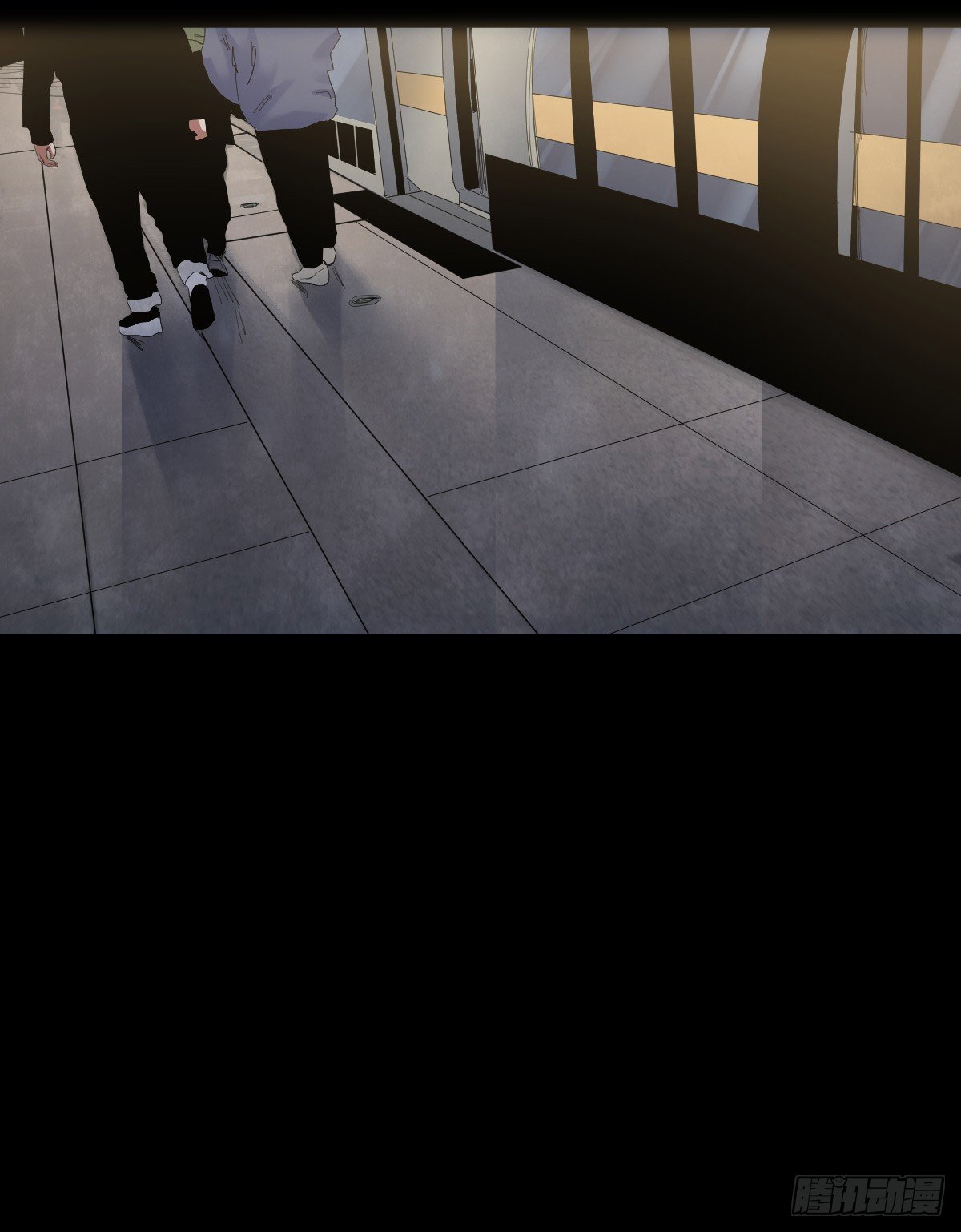 树与四爷漫画,33-咸猪手（1）1图