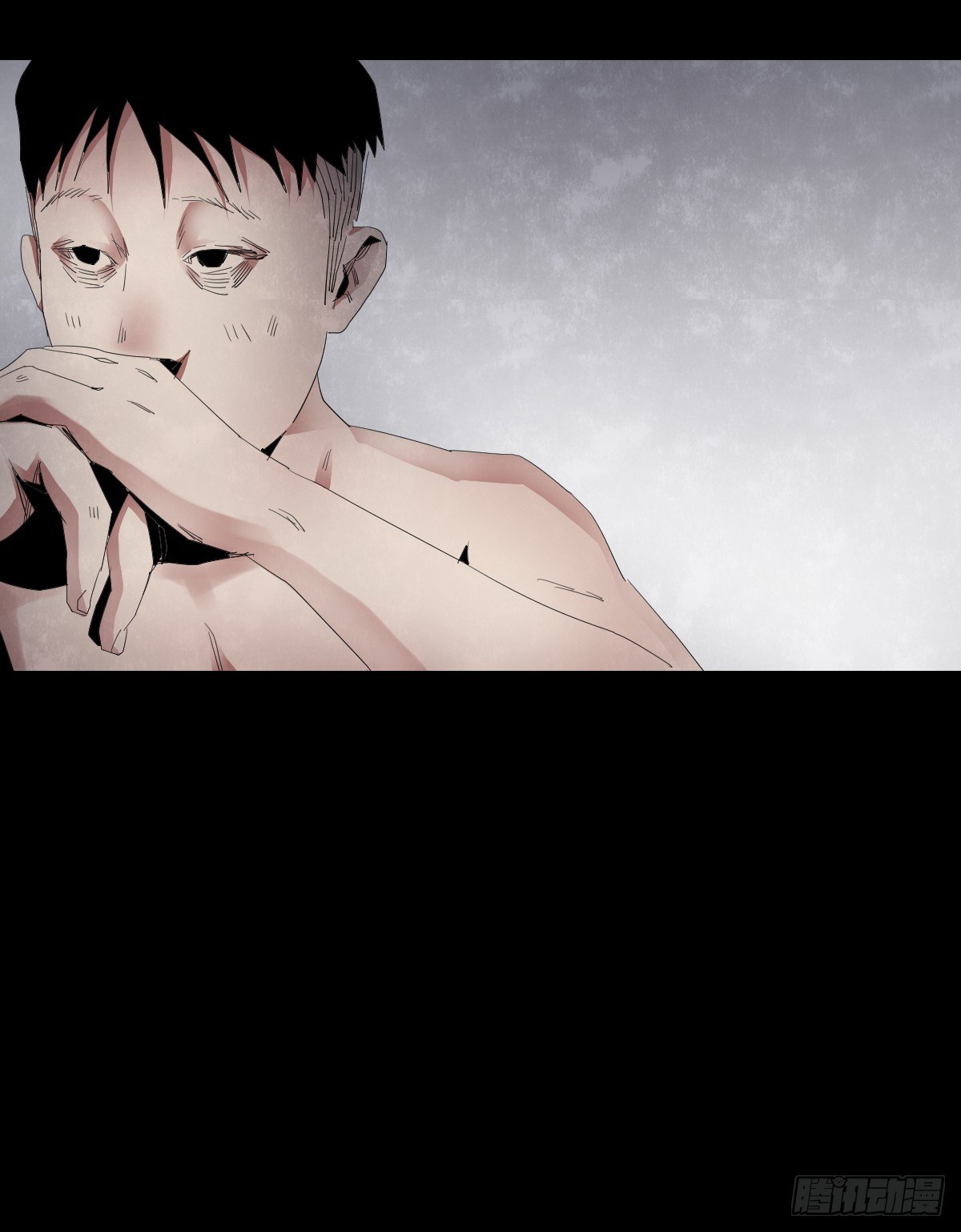 树与海漫画,25-手纸（1）2图
