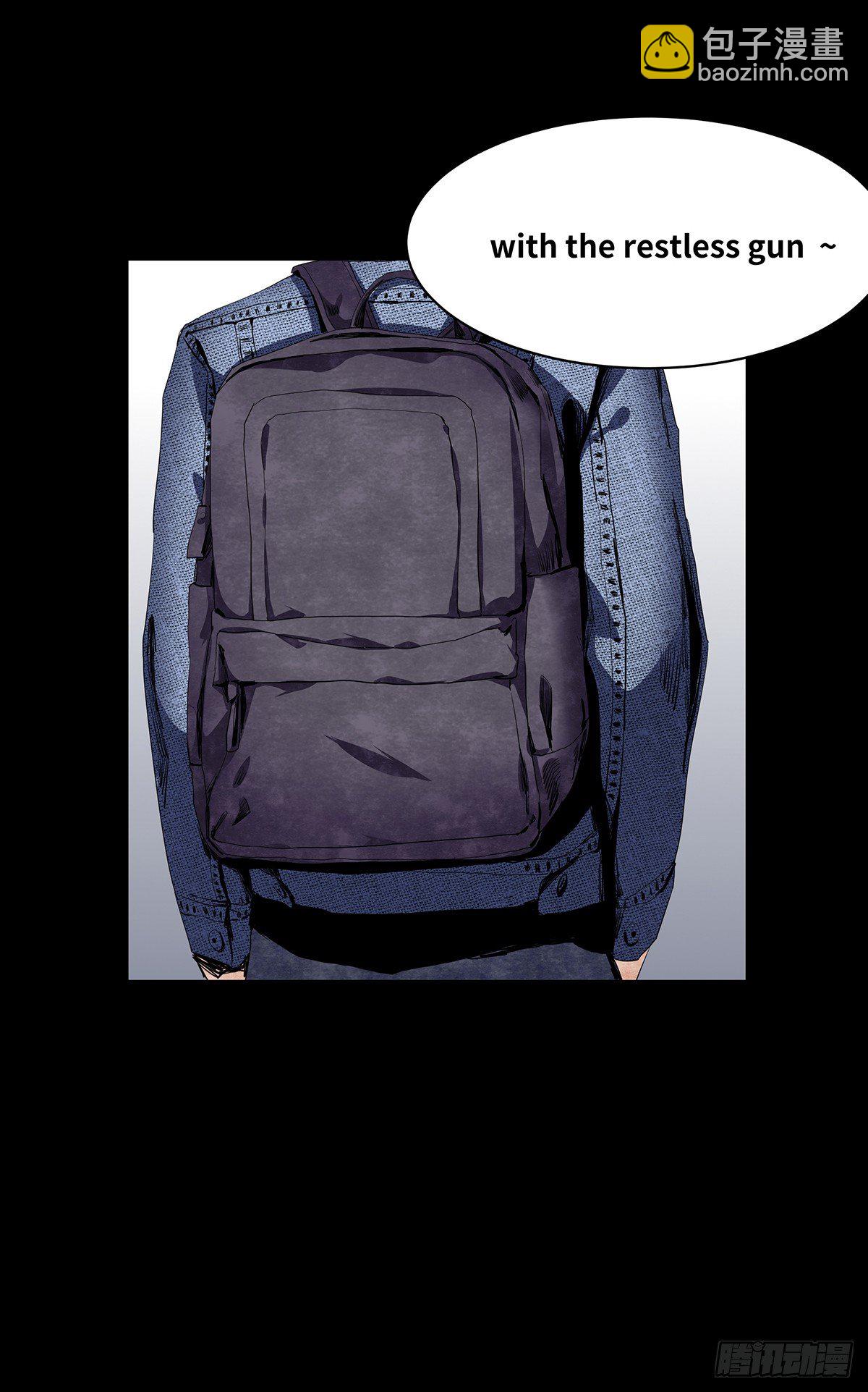 树与花图片漫画,02-鞋子1图