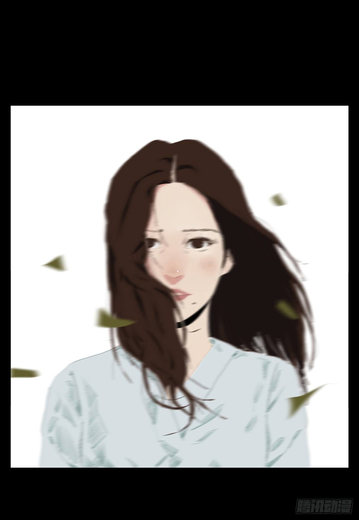 树与海漫画,01-滴答滴答2图