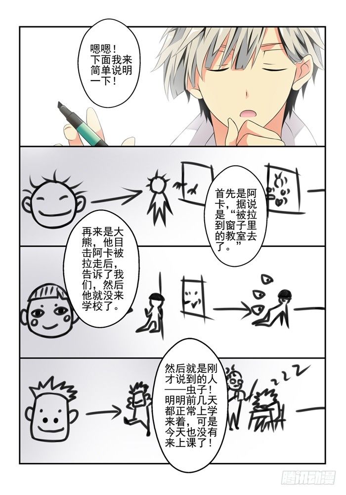 山海兽漫画在线阅读漫画,第五兽 酸与（4）2图