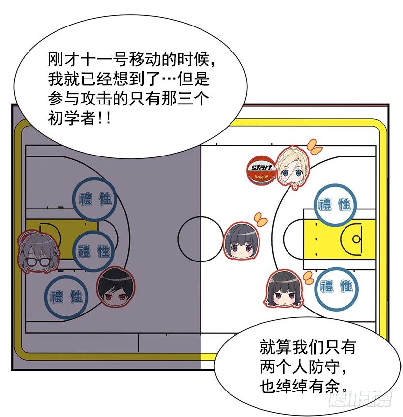 中国女篮重返亚洲之巅照片漫画,直接反超2图