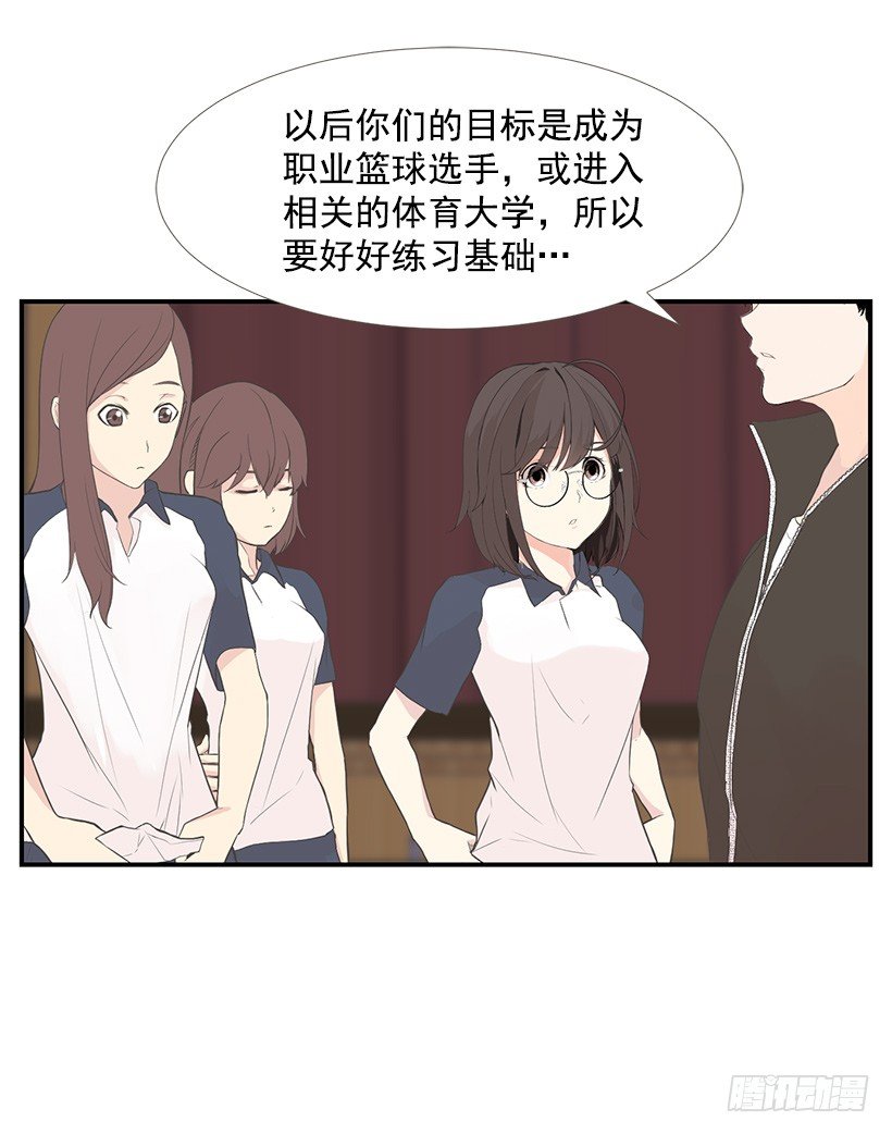 女篮世界杯抽签结果漫画,篮球的基础2图