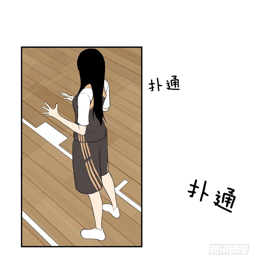 中国女篮之巅名单漫画,篮球漫画2图