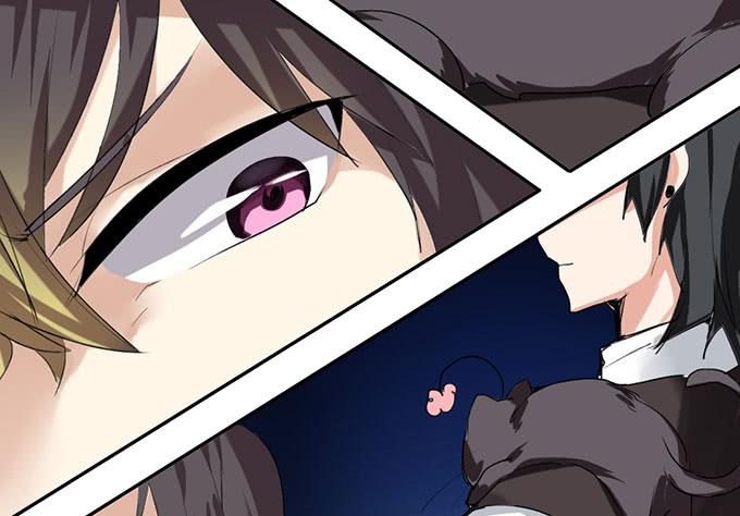 咖啡店的魔女漫画,复活的猫！2图