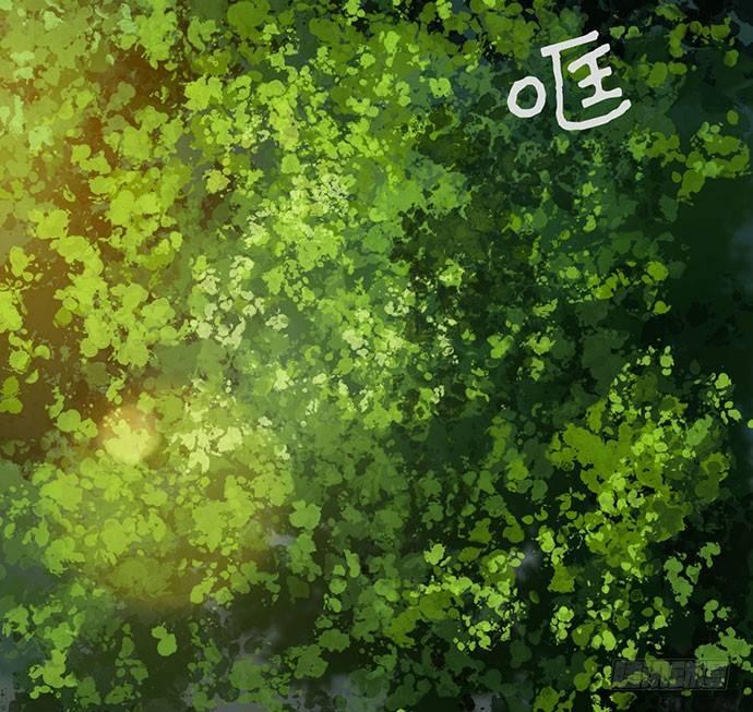 画诡异画风技巧漫画,猴戏-12图