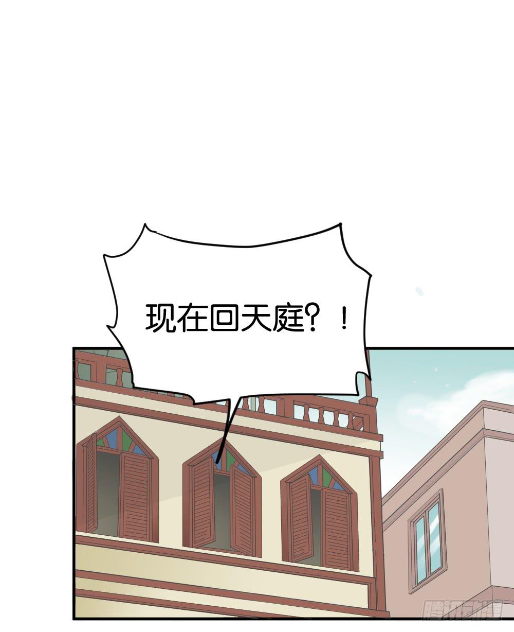 月老不许我恋爱小说漫画,弦月回天庭12图