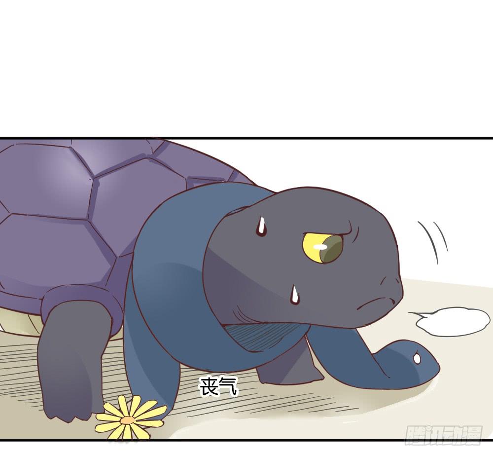 月老不准我恋爱为什么停更漫画,弦月回天庭31图