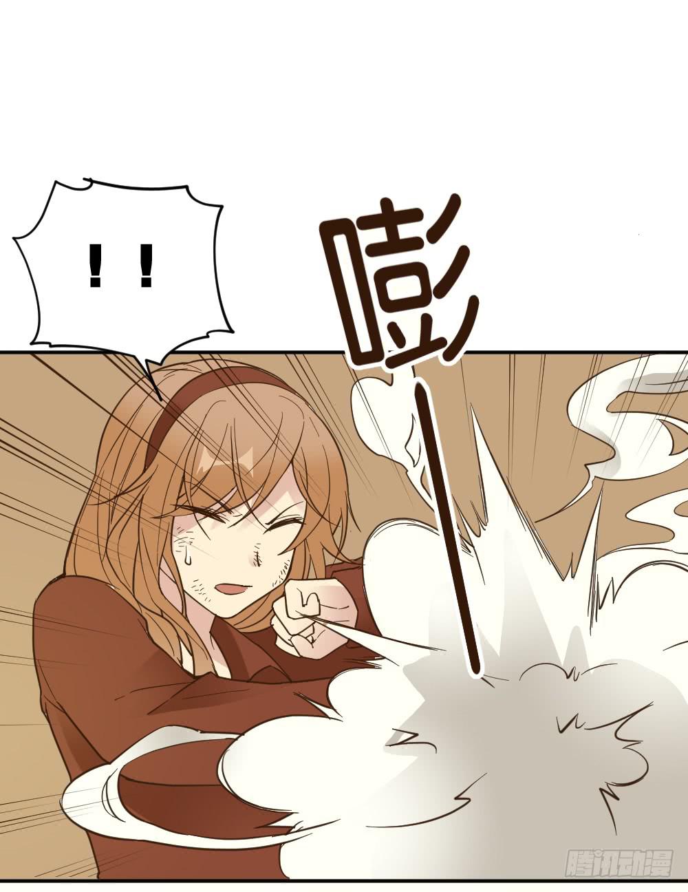 月老不准我恋爱漫画,时雨失踪了31图