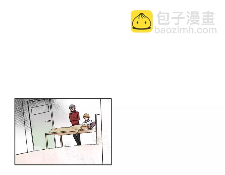 禁锢漫画,完结篇 想念你1图