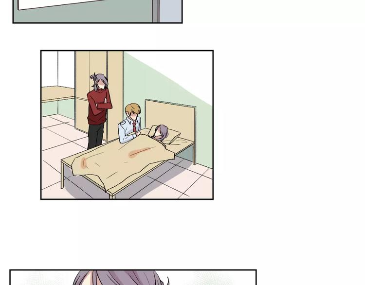 禁锢漫画,第28话 生日会2图