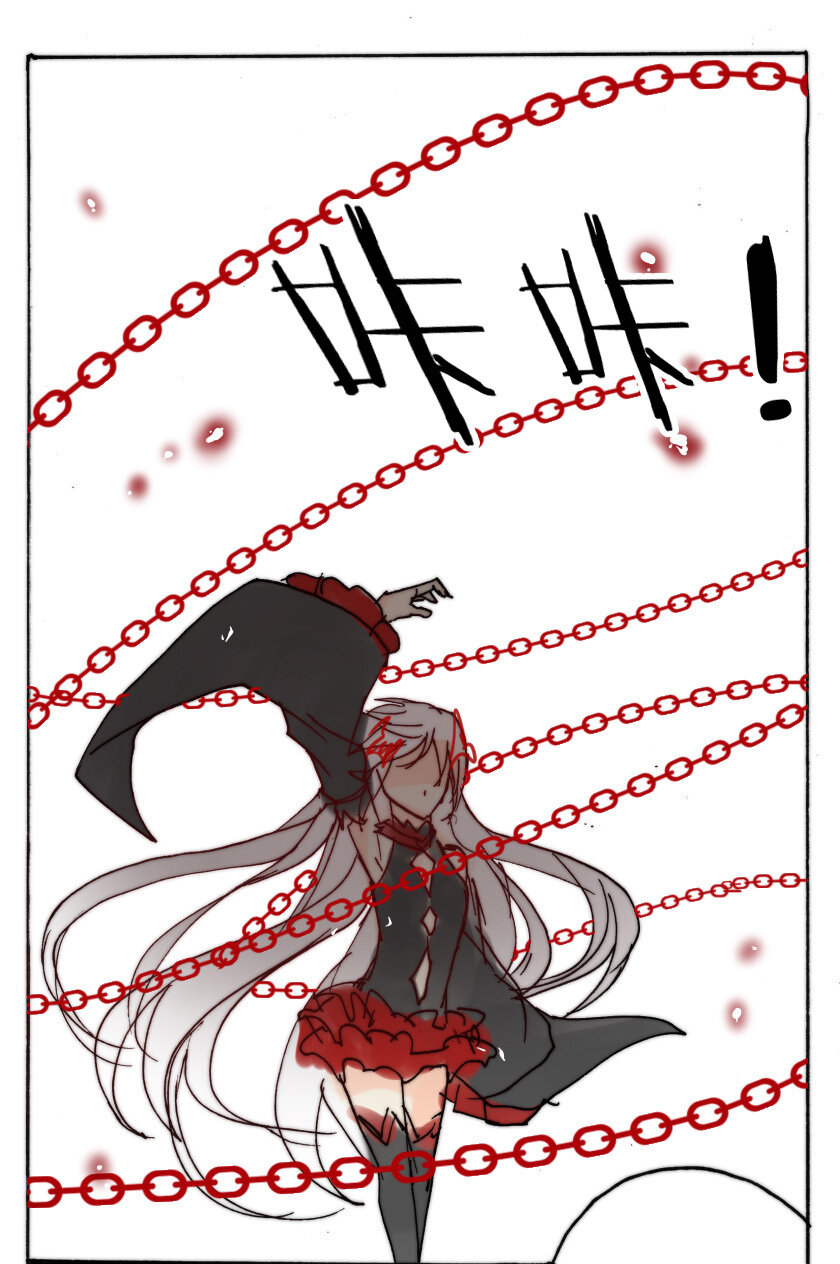 王小闹漫画,33 恶魔篇（四）1图
