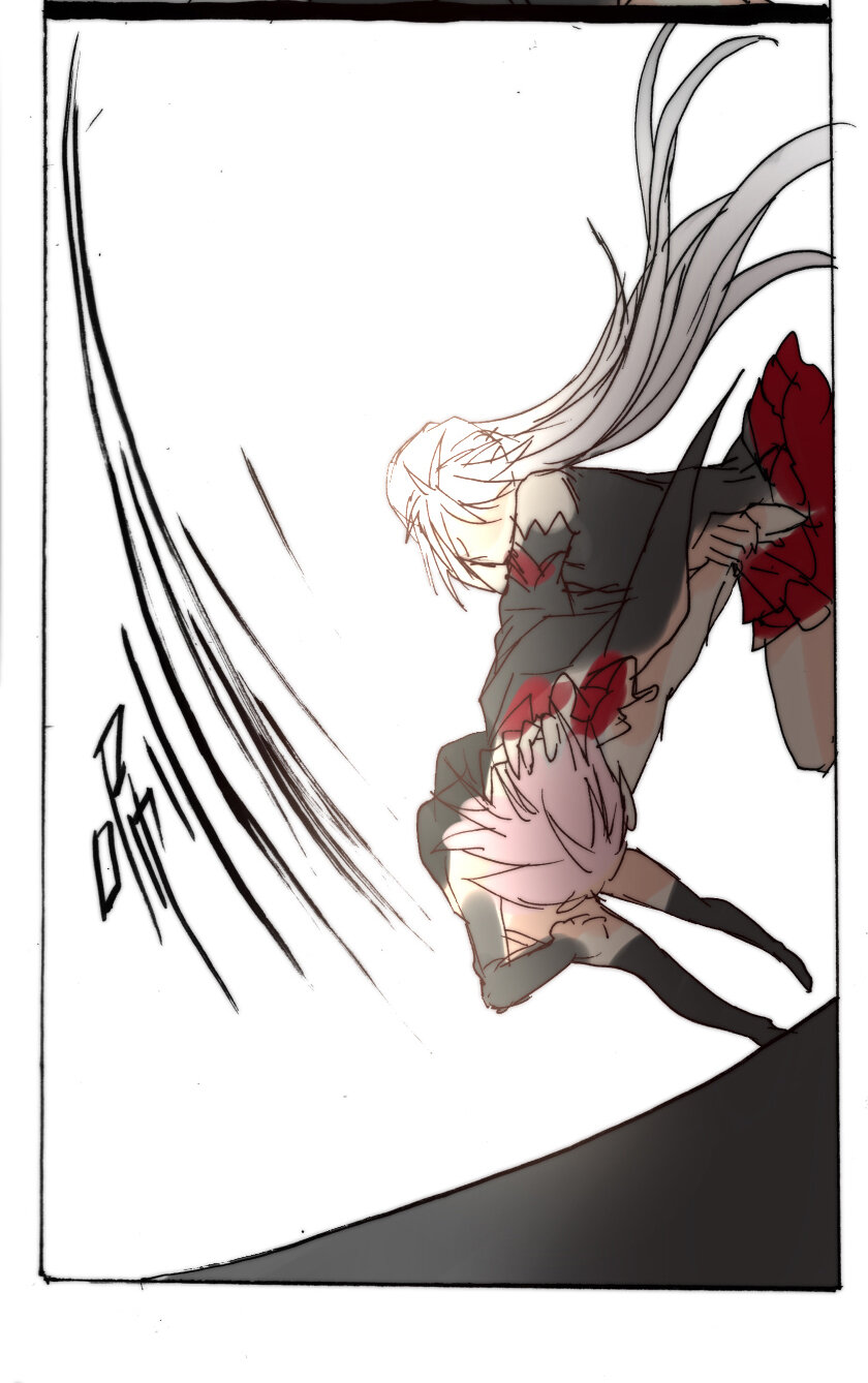 王小闹漫画,32 恶魔篇（三）2图