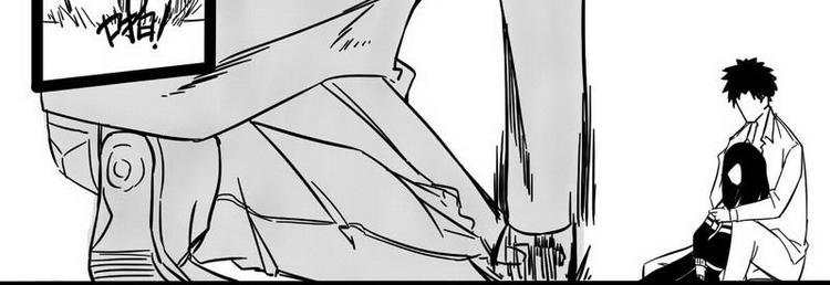 神精并战争漫画,第13话 其实我们是……2图