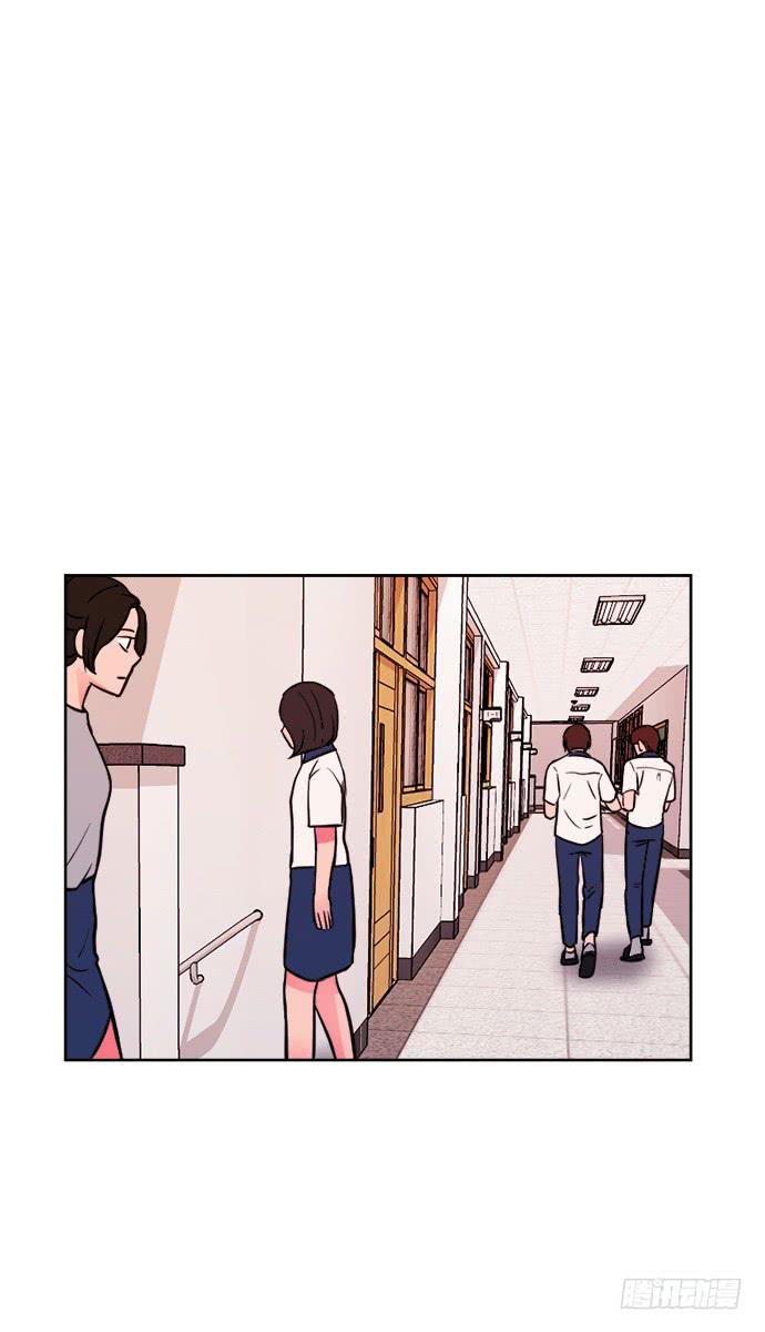 今日说法少女的秘密漫画,第十四话下1图