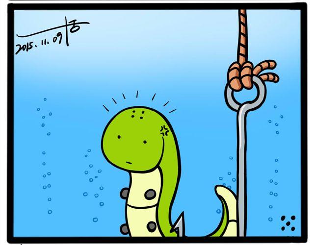 一活动骨头就咯噔响怎么回事漫画,第十三回 旨意啊＆解脱1图