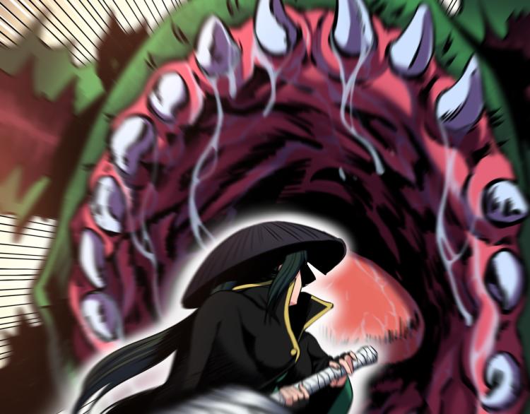 妖孽漫画,第5话 战斗就是牺牲1图