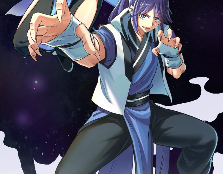 喵了个咪漫画,第10话 女武神2图