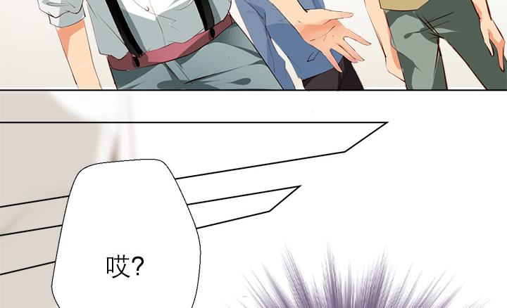 恋与星空属于什么游戏漫画,第6话  优胜劣汰1图