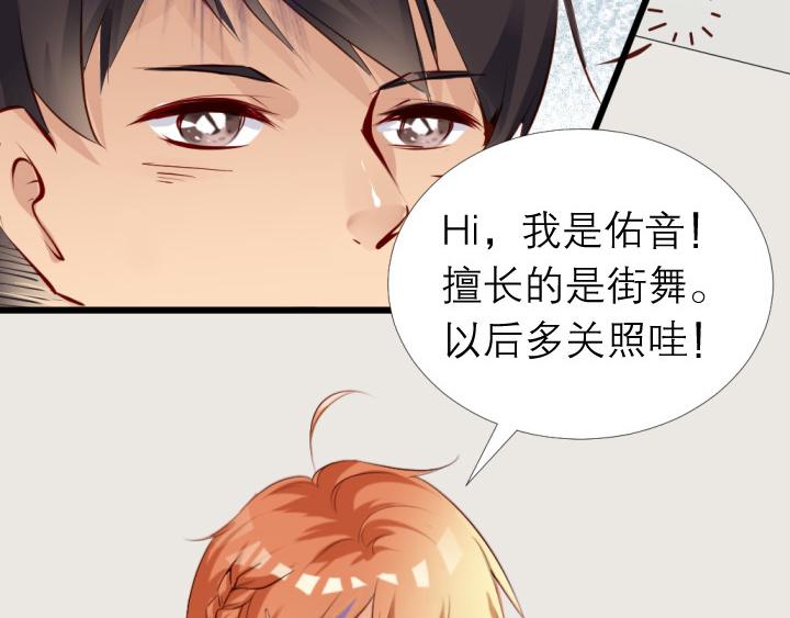 恋与星途免费漫画,第7话  魅力是天生的1图