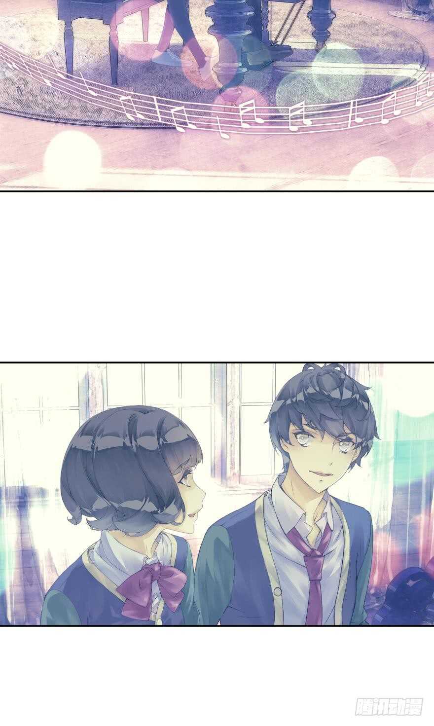 她彼女电影评论漫画,105话 相通（下）2图