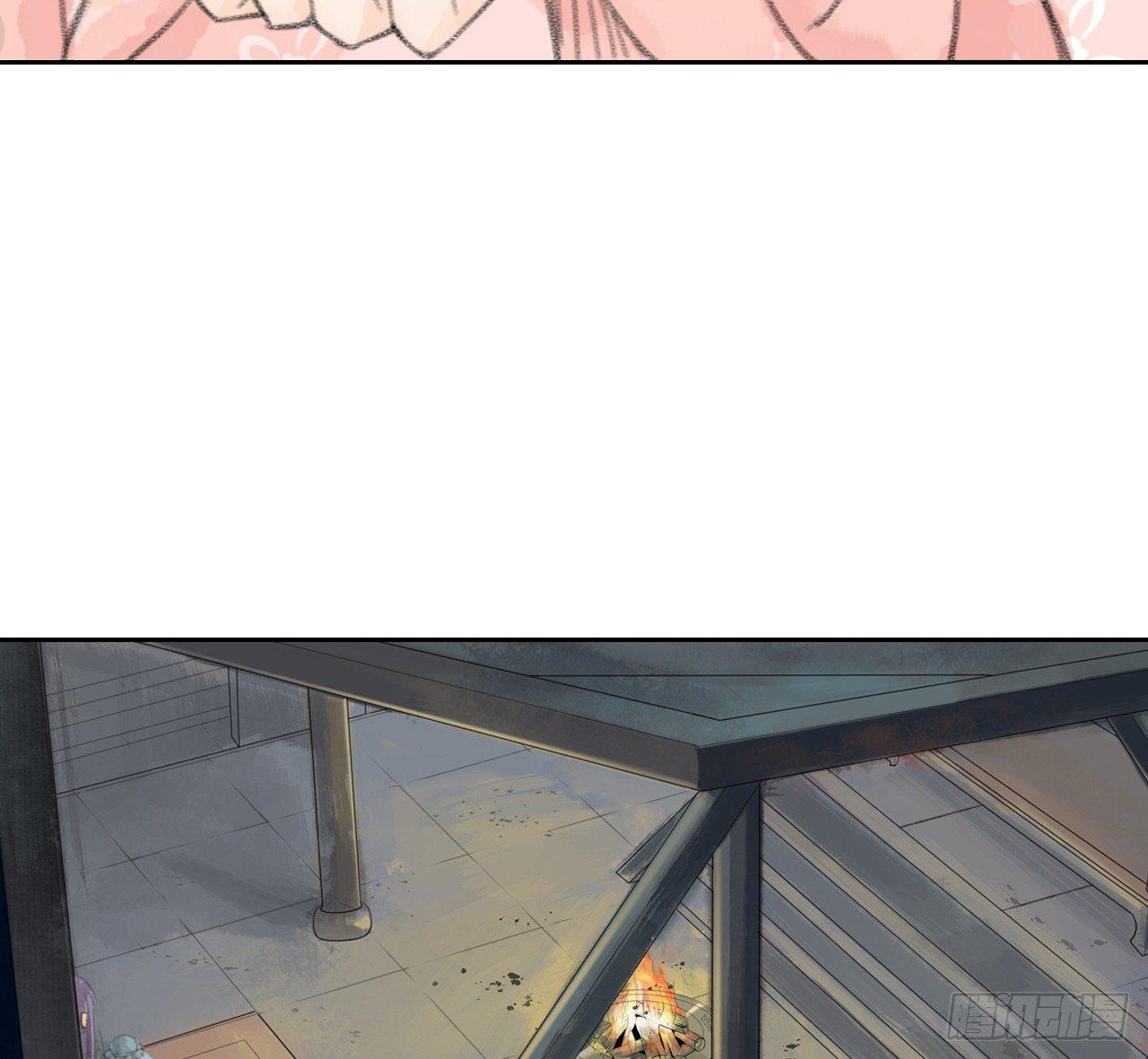 梦回南朝相似的游戏漫画,山贼楚涟1图