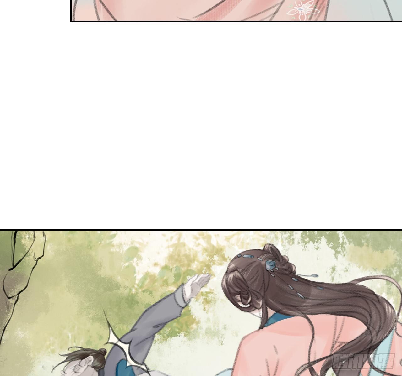 梦回南朝漫画,路遇劫匪2图