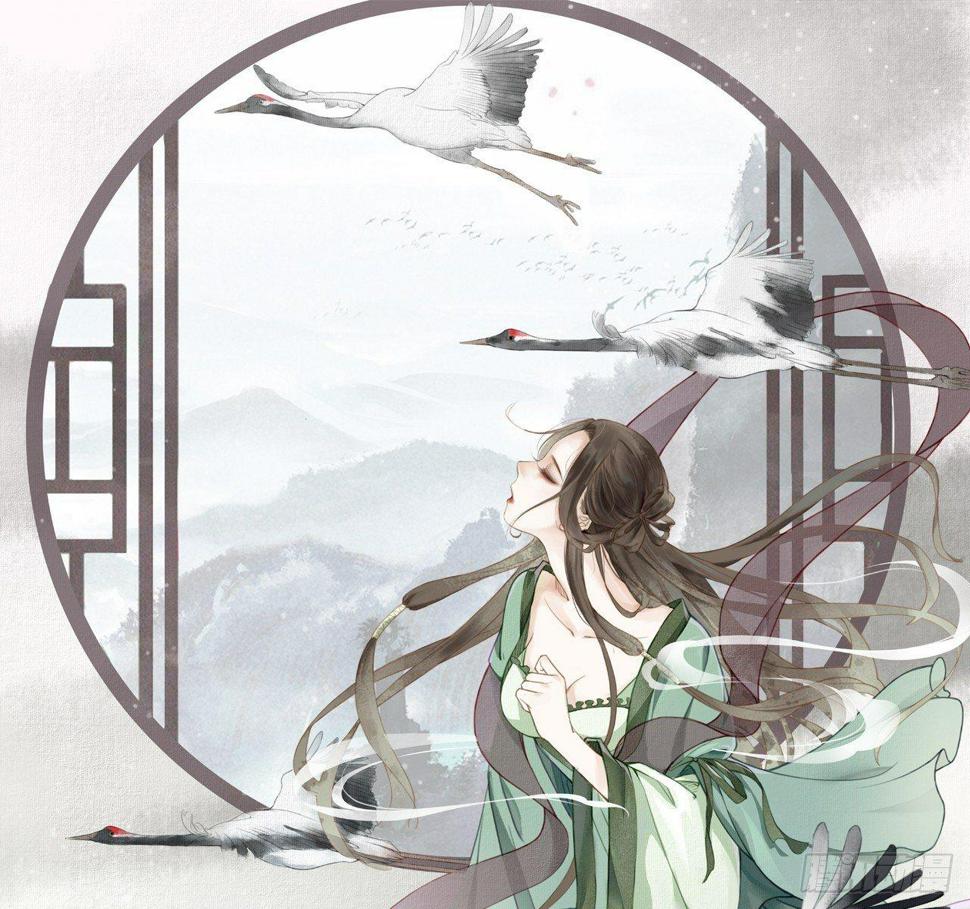 梦回南朝漫画,南朝之殇1图