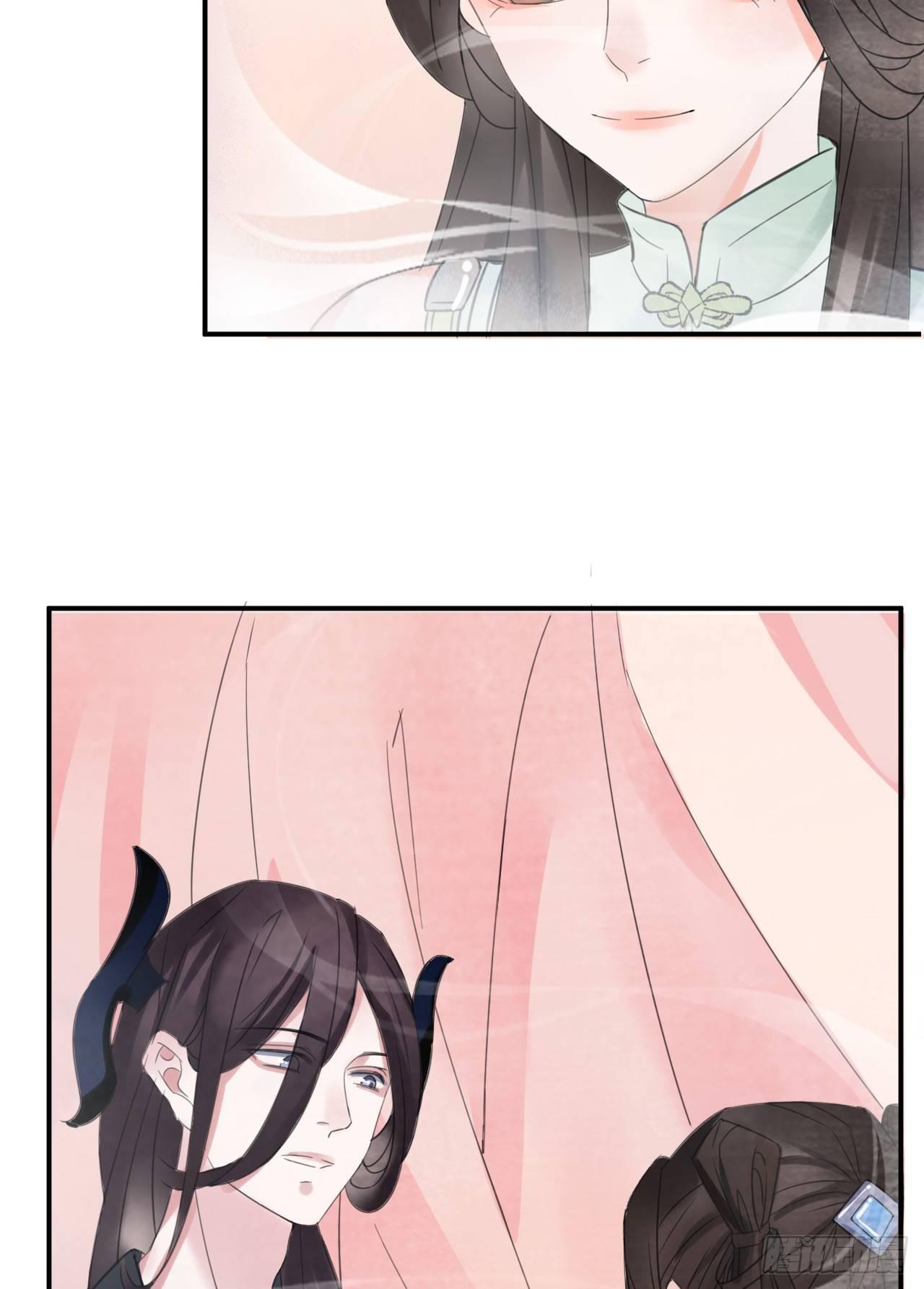 梦回南朝相似的游戏漫画,前世羁绊1图