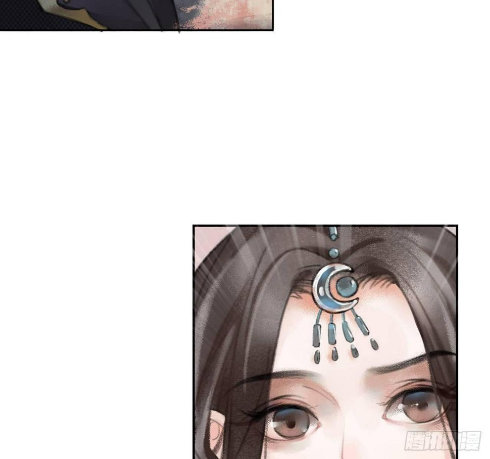 梦回南朝相似的游戏漫画,南朝之殇1图