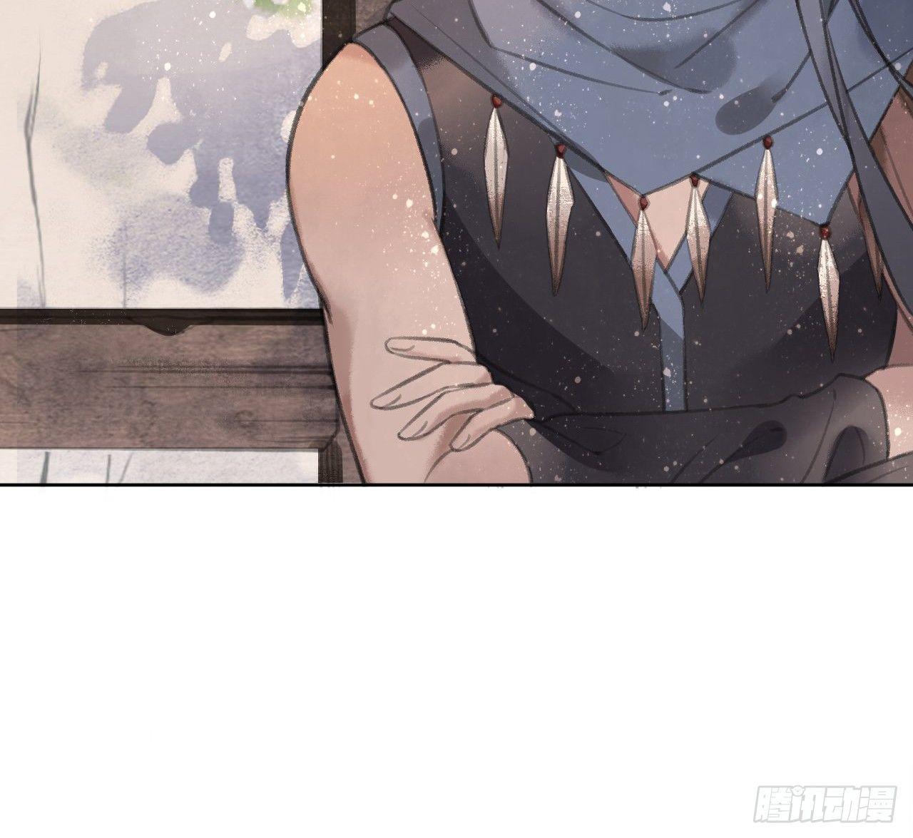 梦回南朝相似的游戏漫画,夜探镇守府1图