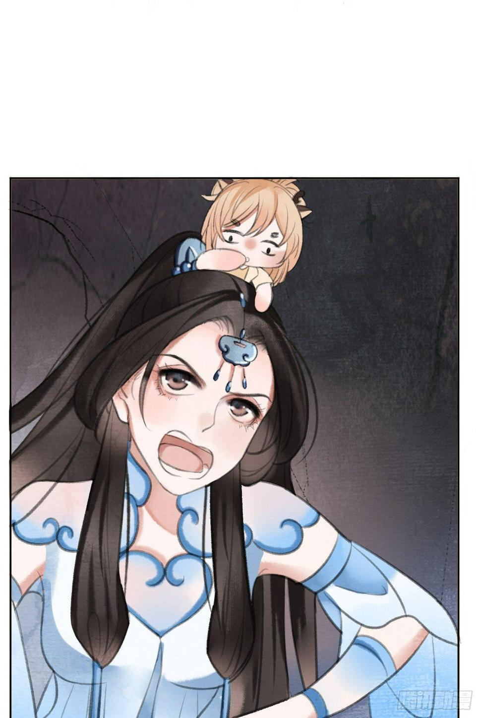 梦回南朝相似的游戏漫画,父子反目2图