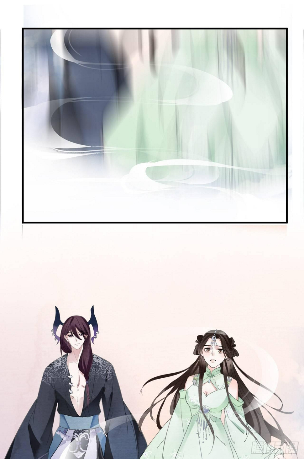 梦回南朝相似的游戏漫画,前世羁绊2图
