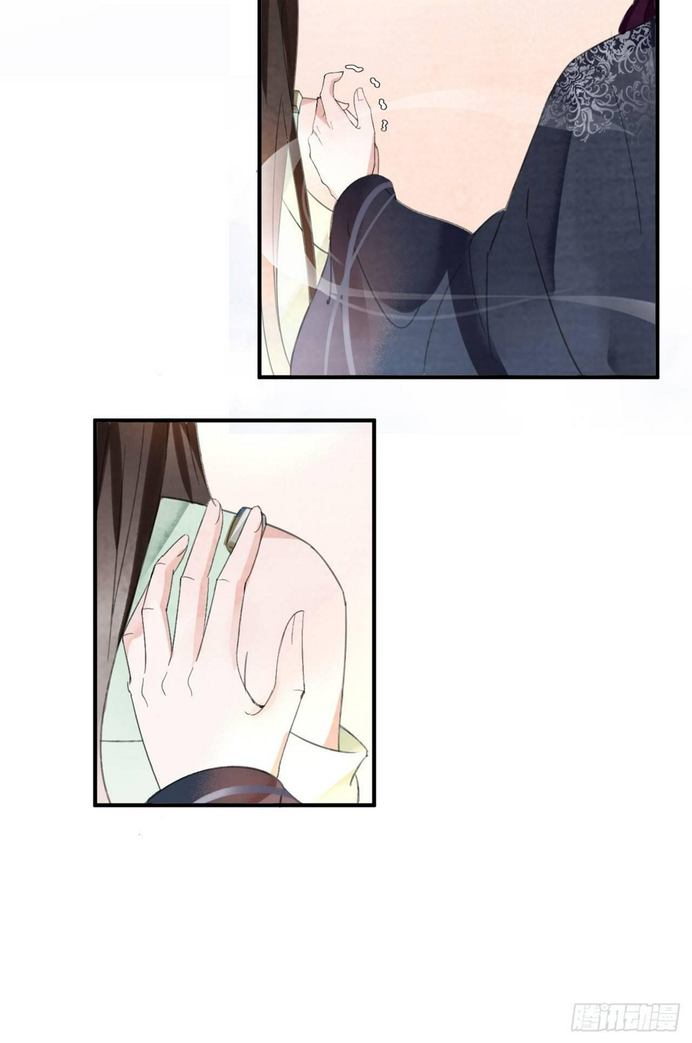 梦回南朝相似的游戏漫画,前世羁绊2图