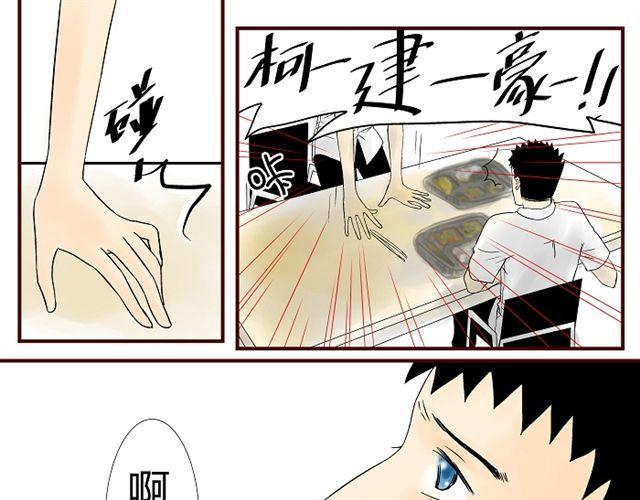 青空下的加缪攻略漫画,第8话 亲密关系1图