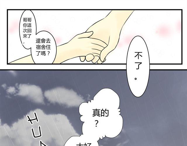 青空下的约定攻略顺序漫画,第16话 小豪豪1图